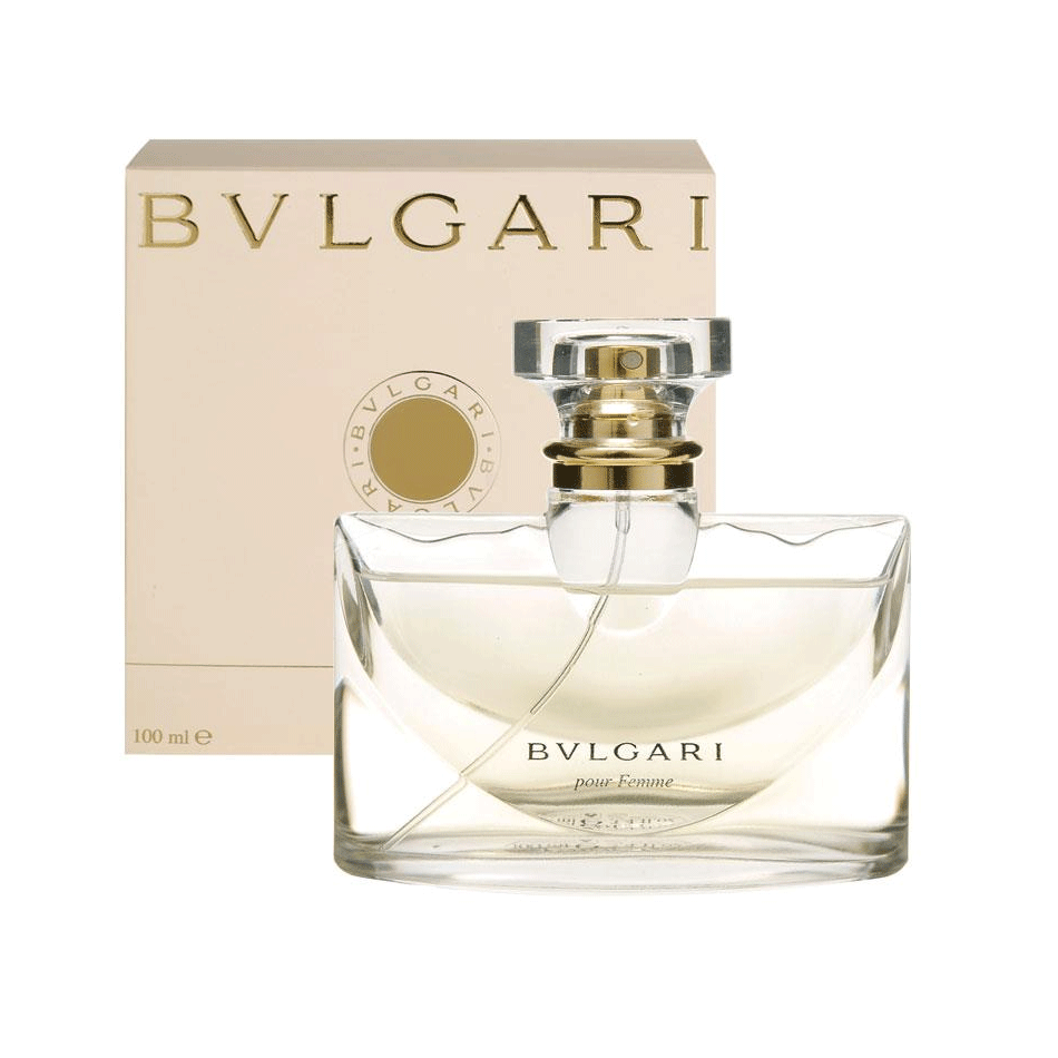 bvlgari pour femme edt 50ml