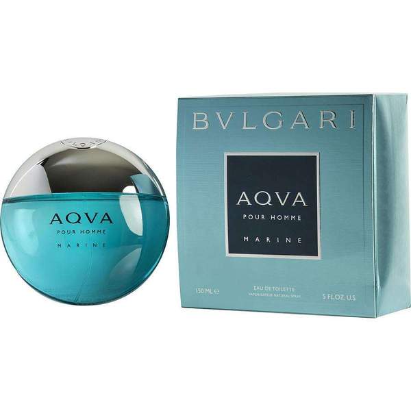 bvlgari aqva marine 150ml