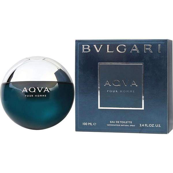 Bvlgari Aqua Perfume for Men by Bvlgari 