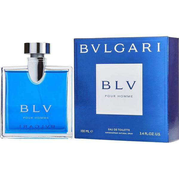 bvlgari man in blue