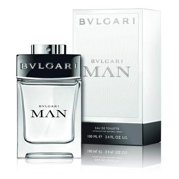 Bvlgari Man Perfume By Bvlgari online 