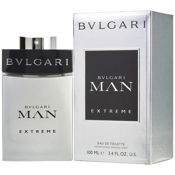 Bvlgari Man Extreme Cologne for Men by 