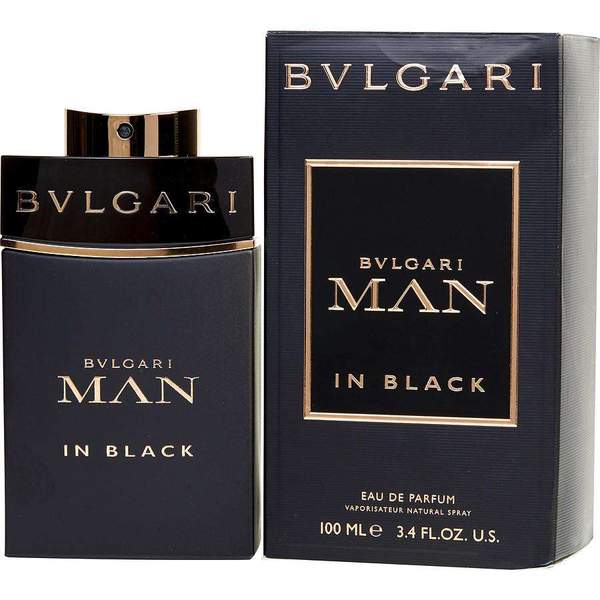 Bvlgari Man In Black Perfume By Bvlgari 