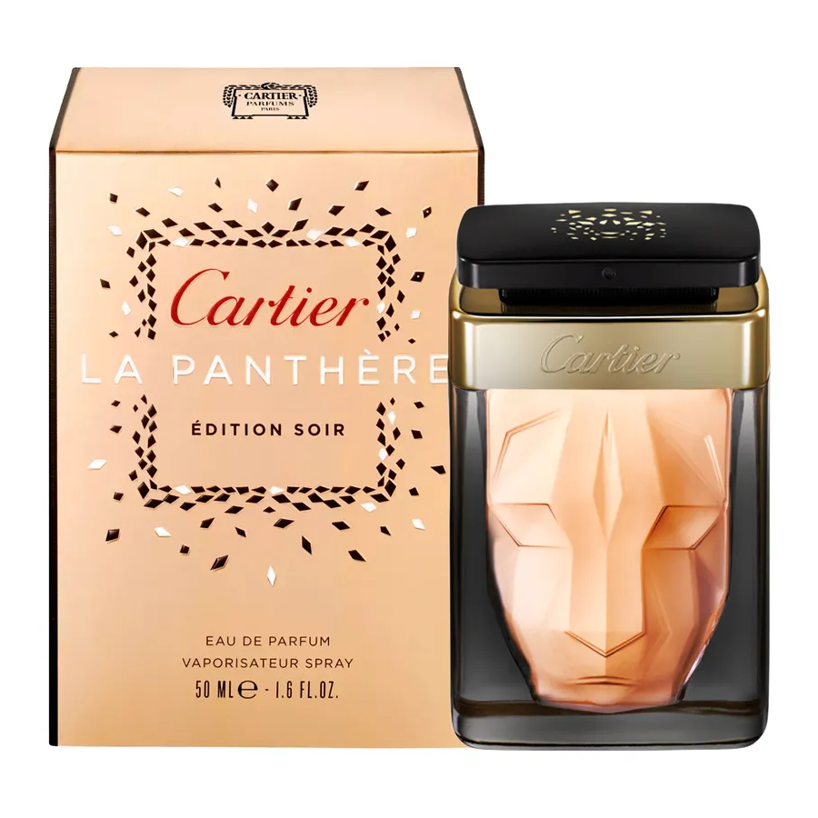 cartier le panther perfume