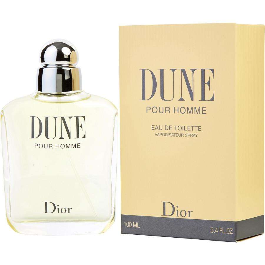 dune perfume gift set