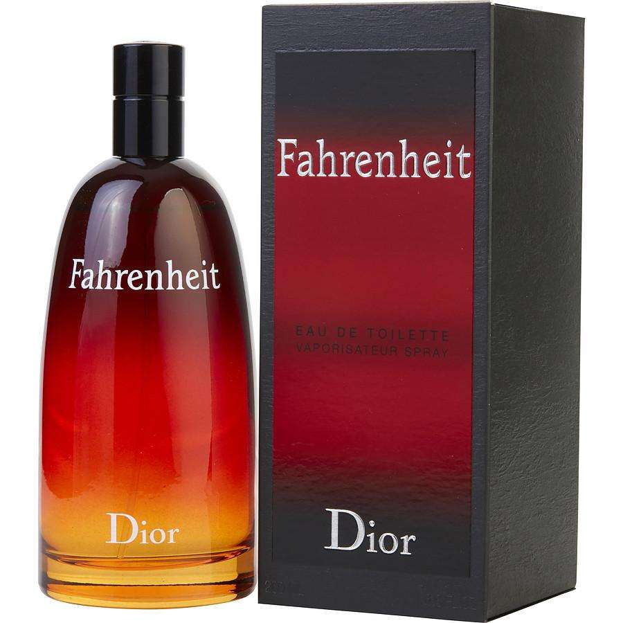 Dior Fahrenheit Cologne for Men by 