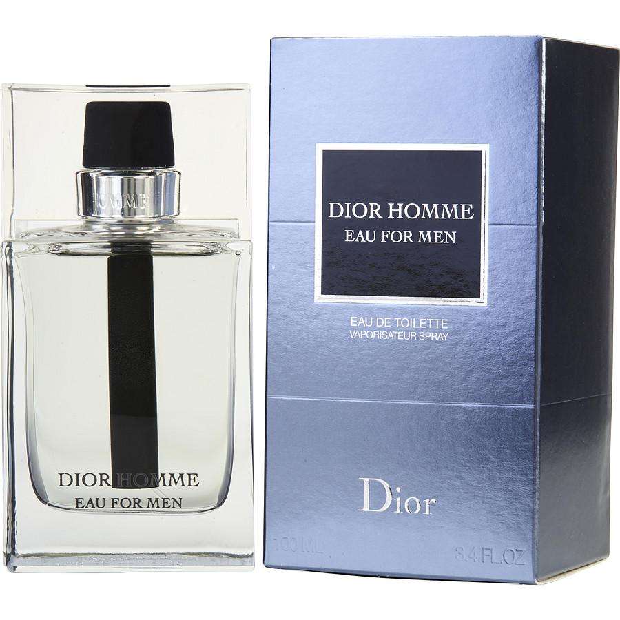 eau dior homme