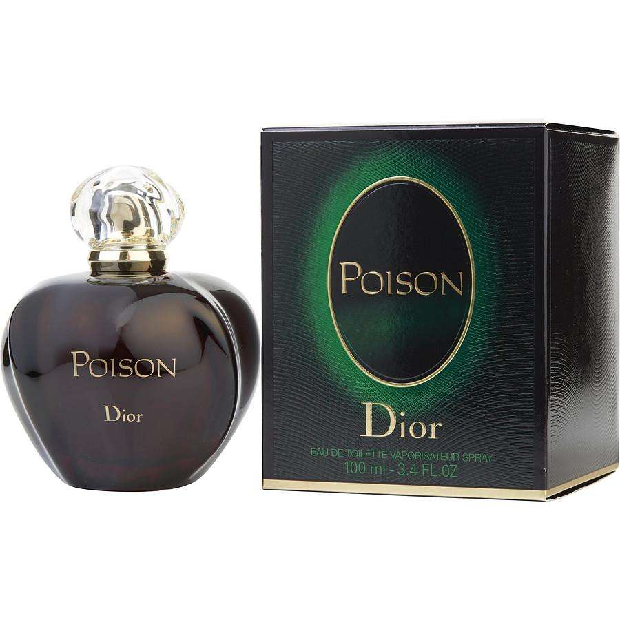 dior poison perfume 100ml