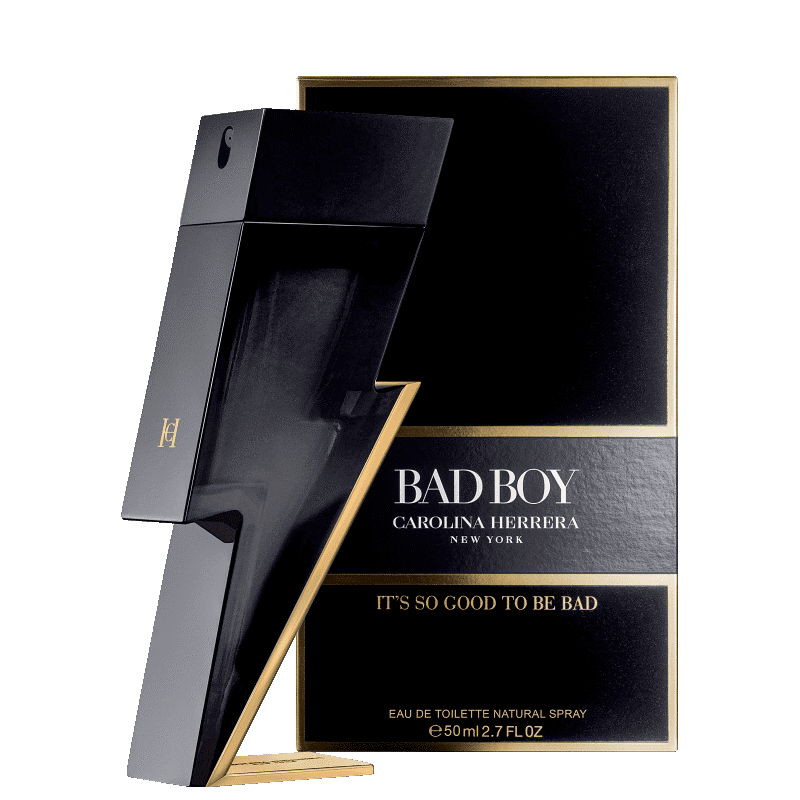 Ch Bad Boy Perfume For Men By Carolina Herrera In Canada – Perfumeonline.ca