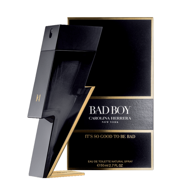 Ch Bad Boy Perfume For Men By Carolina Herrera In Canada – Perfumeonline.ca