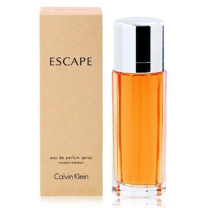 Ck Escape Perfume for Women by Calvin Klein in Canada – 