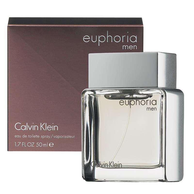 Ck Euphoria Cologne for Men by Calvin Klein in Canada – 