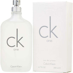 ck one cologne