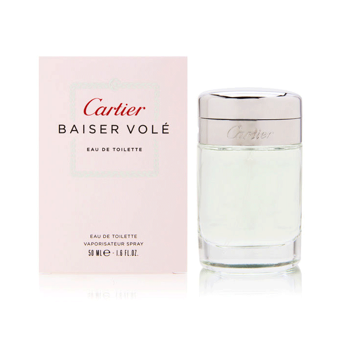 Cartier Baiser Vole Edt Perfume for 