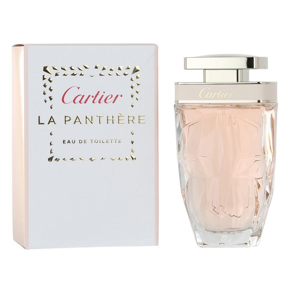 cartier la panthere edt 75ml