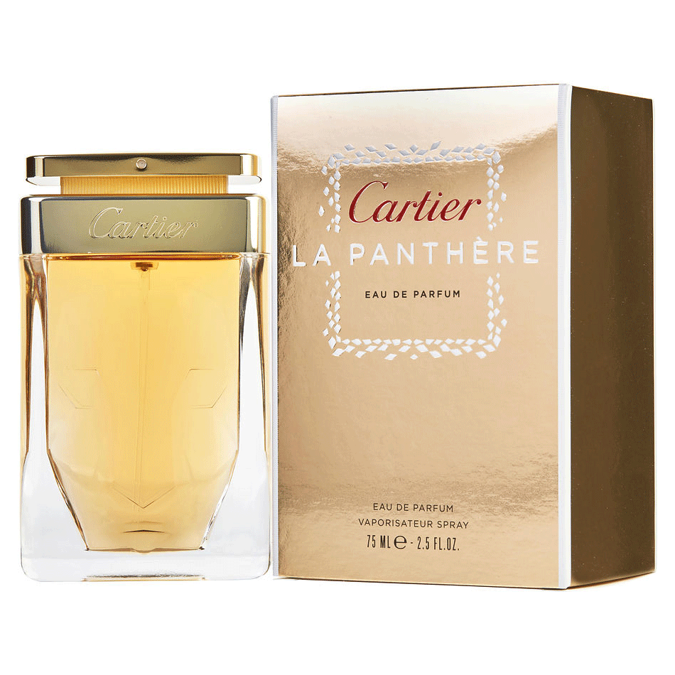 cartier panthere perfume gift set