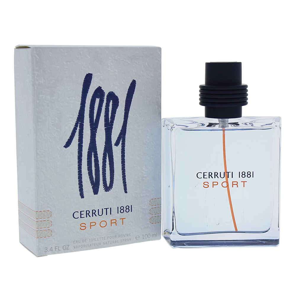 Cerutti 1881 Sport Perfume for Men by Cerruti in Canada – Perfumeonline.ca
