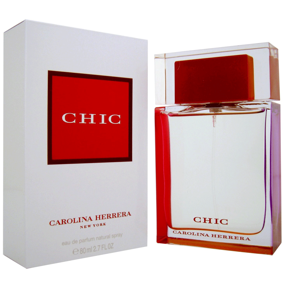 carolina herrera perfume chic