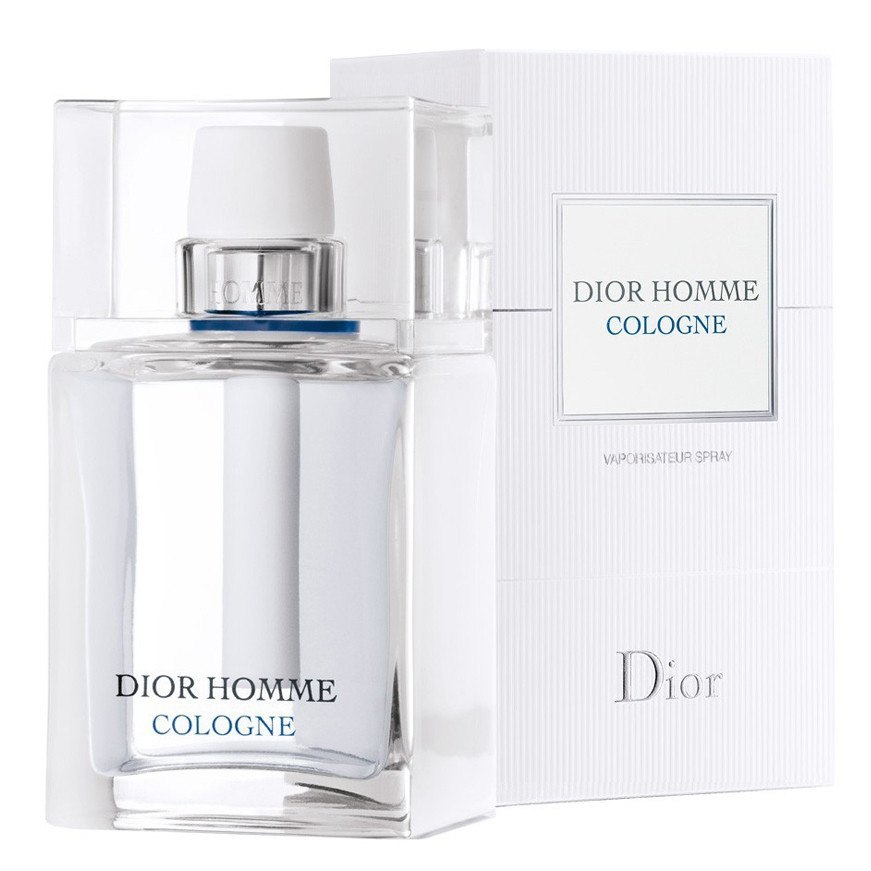 Christian Dior Homme Cologne 125ml  DScentsation  DScentsation
