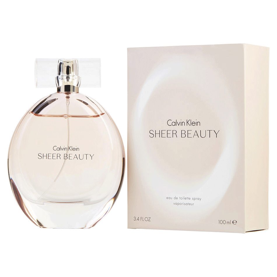 Ck Beauty Sheer Perfume for Women by Calvin Klein in Canada –  