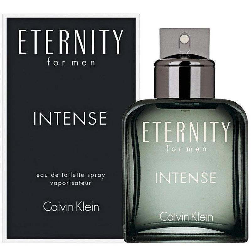 calvin klein intense cologne