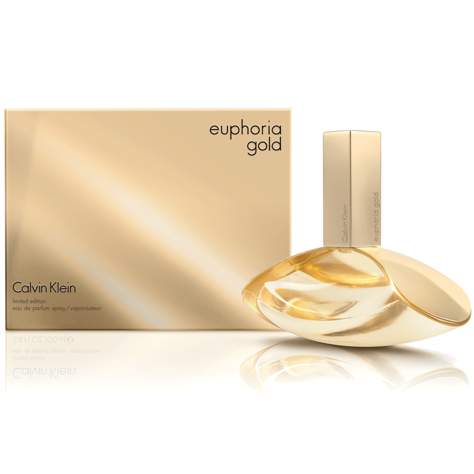 ck gold parfum