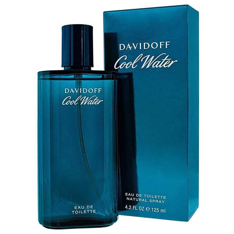 David Off Cool Water For Men 2024 favors