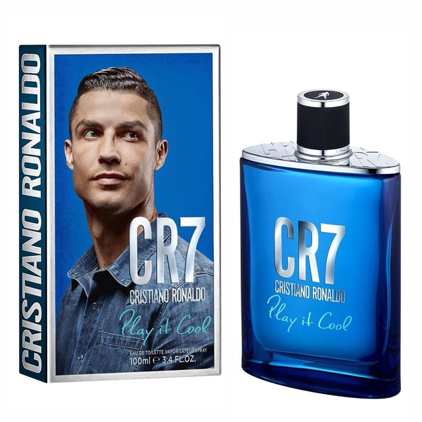 cristiano ronaldo profumo