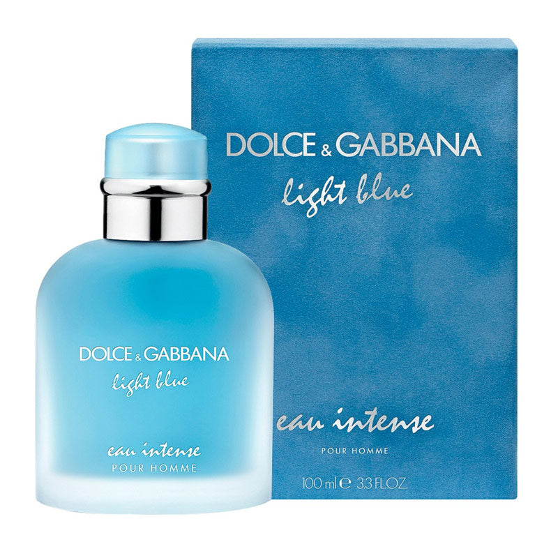 dolce and gabanna light blue last