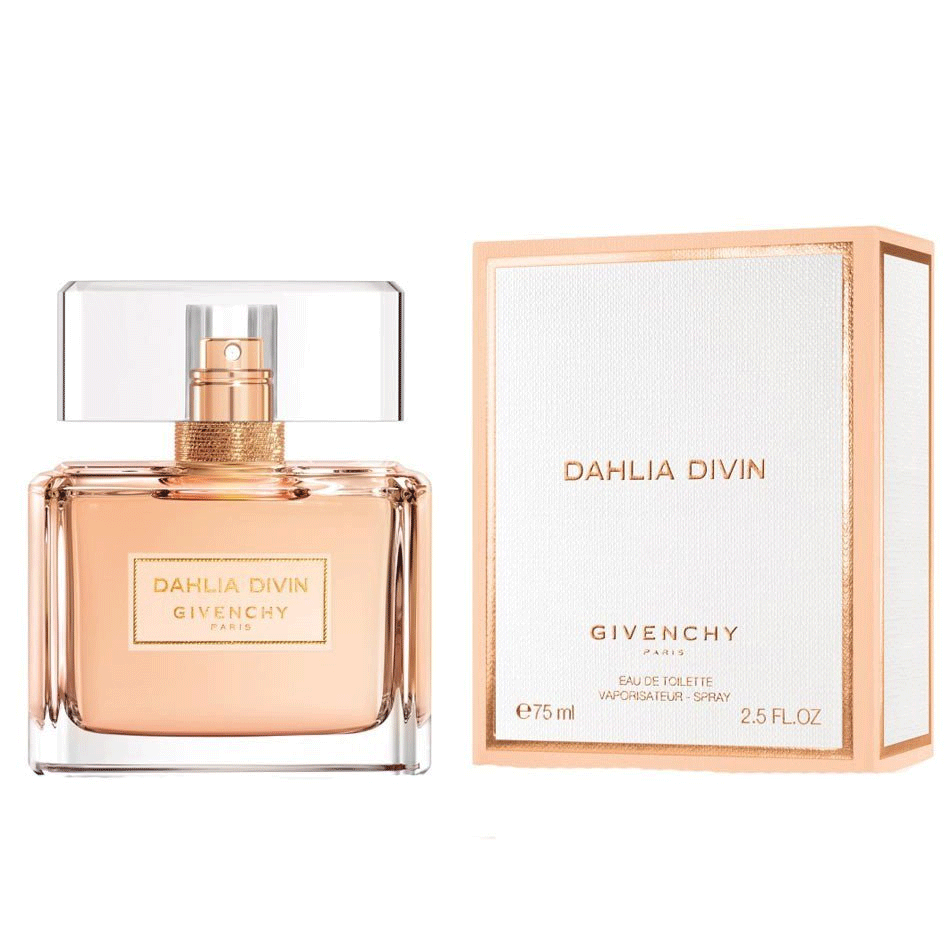 Dahlia Divin Edt Perfume by Givenchy for Women in Canada – 