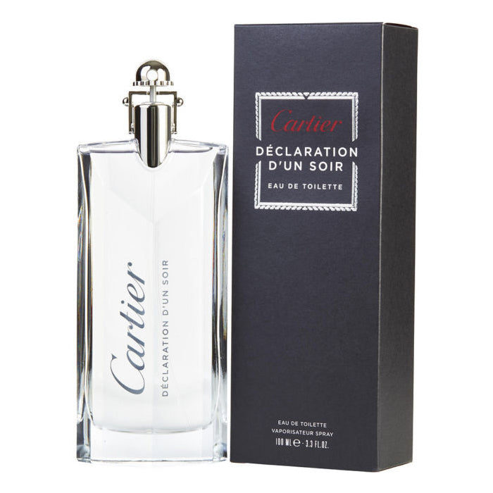 cartier declaration profumo