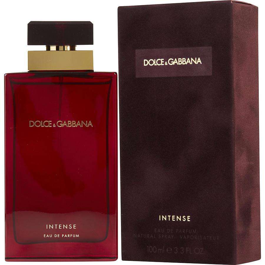 D&G Pour Femme Intense Perfume for Women by Dolce & Gabbana in Canada ...