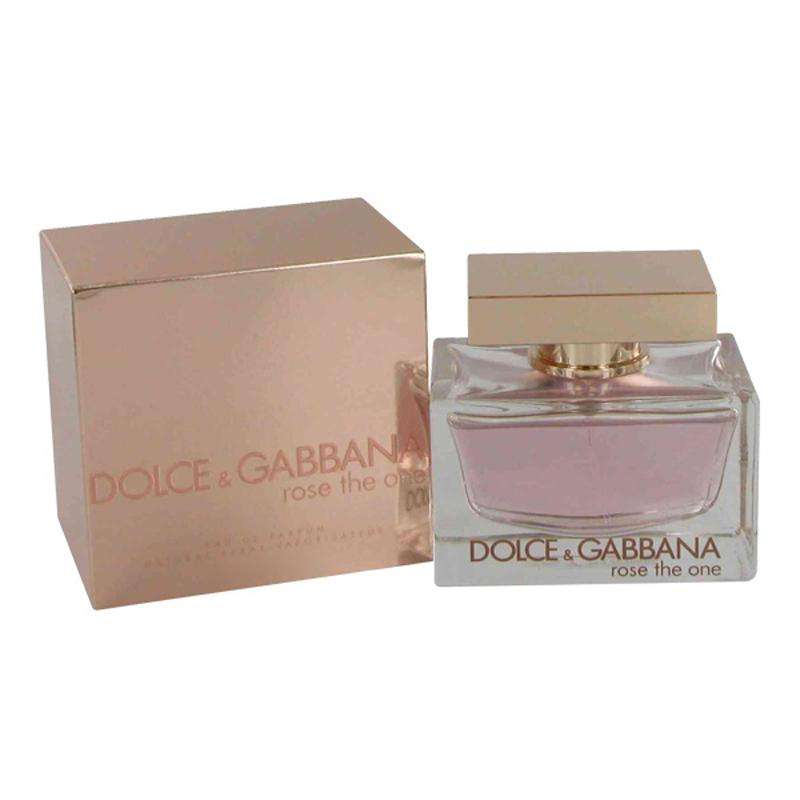 dolce and gabbana rose the one discontinued