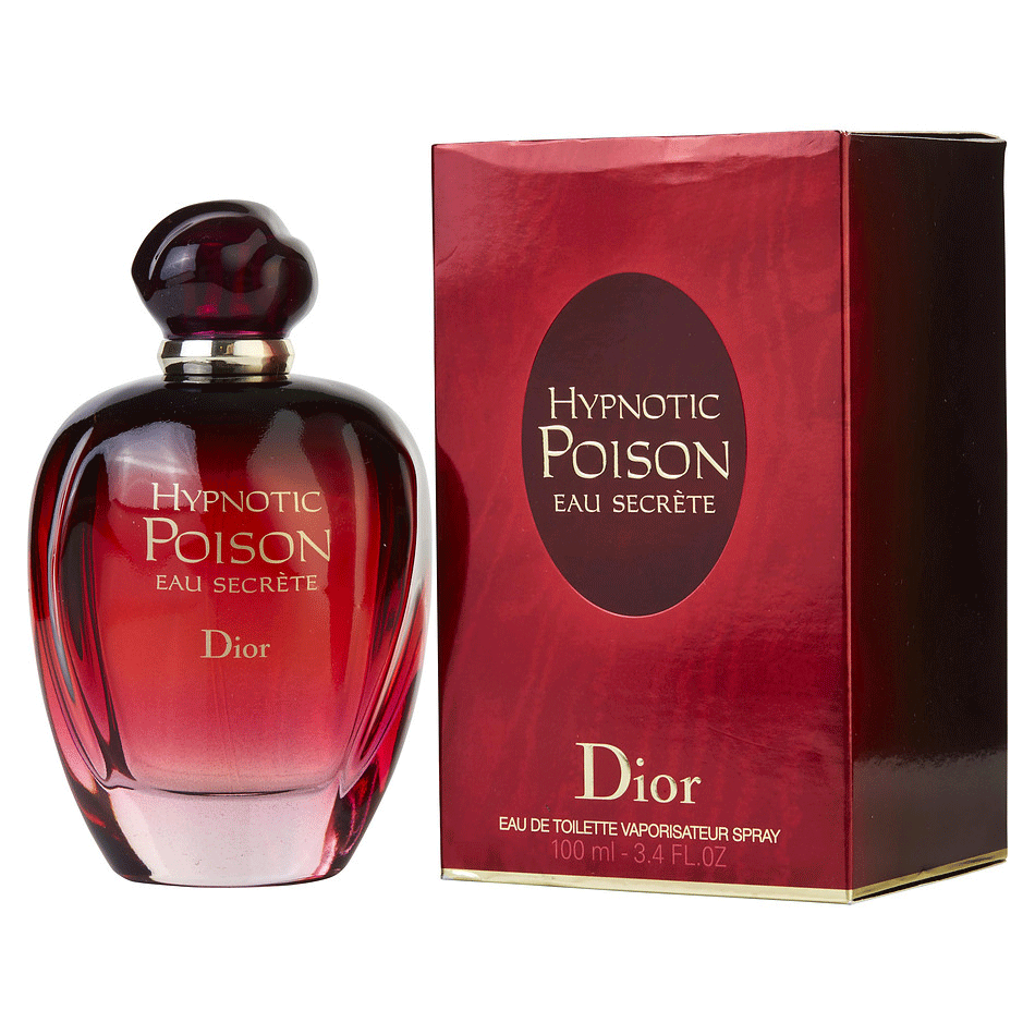 dior hypnotic poison eau de parfum 100ml