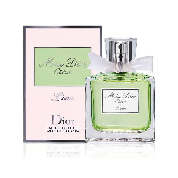 dior perfume green bottle