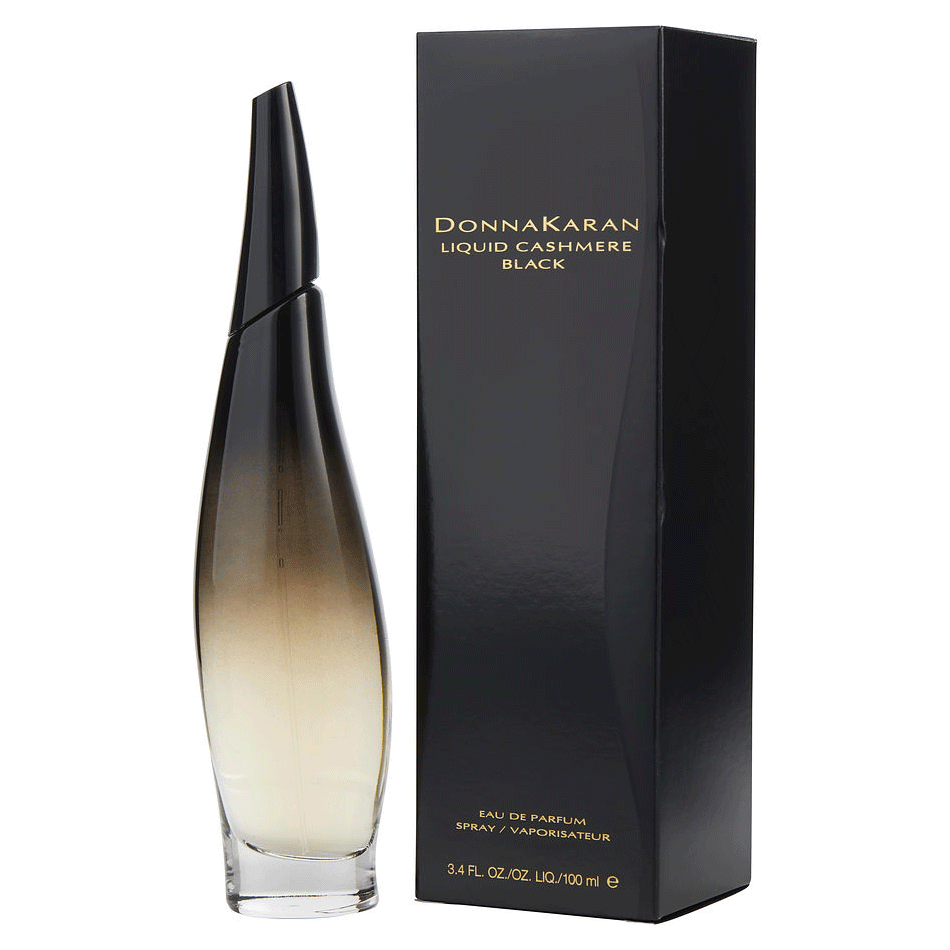 donna karan black cashmere perfume