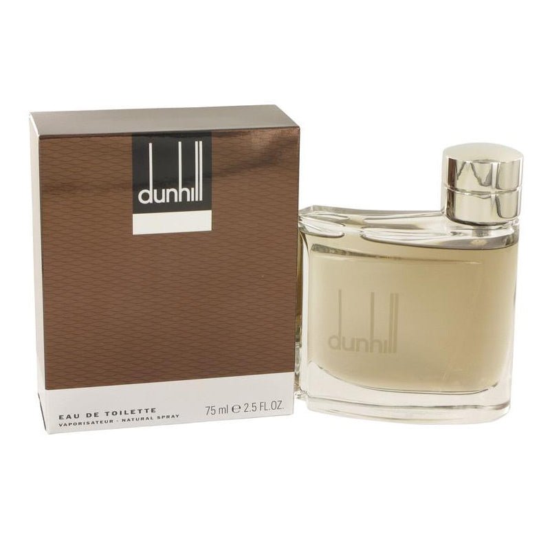 dunhill perfumes