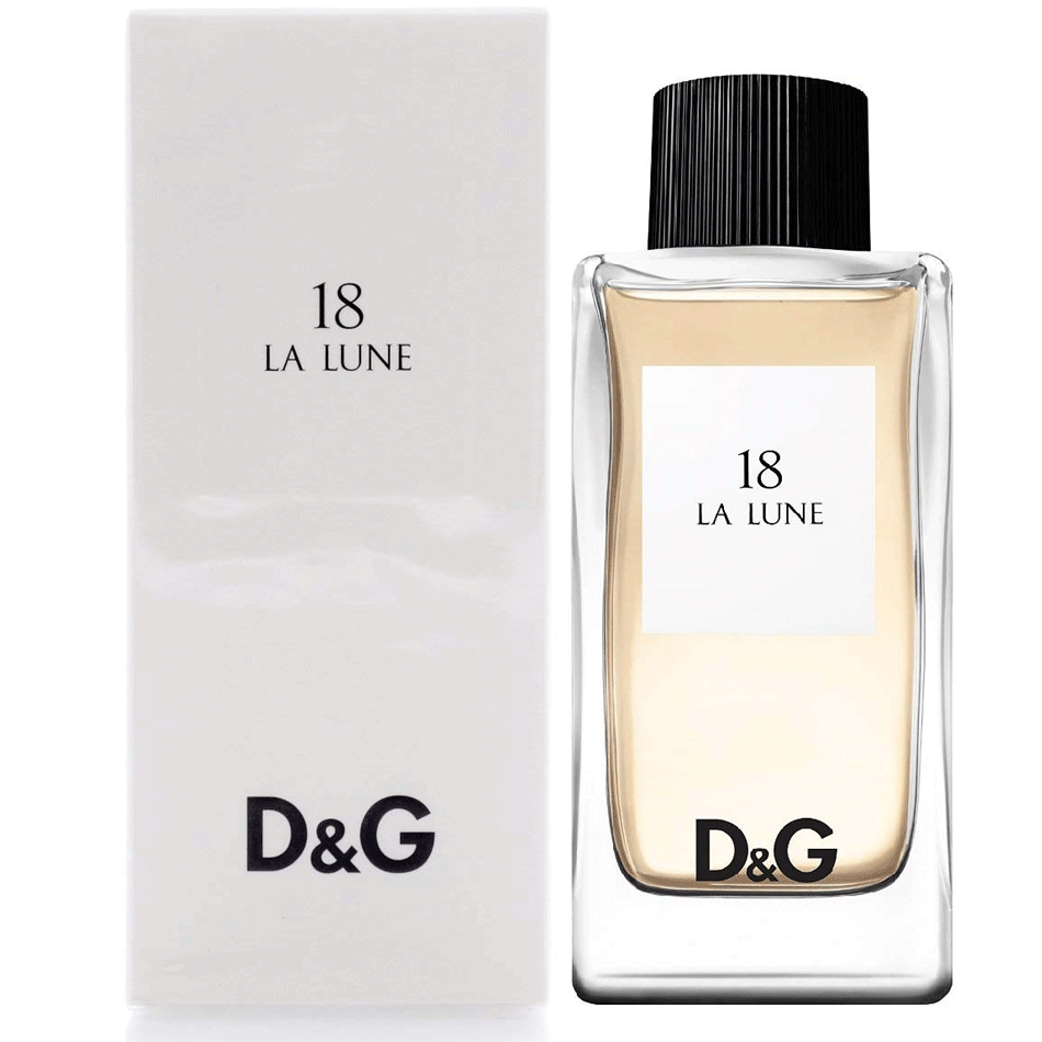 dolce and gabbana 18 la lune perfume