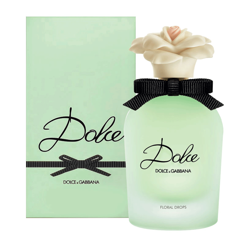 D&G Dolce Floral Drops Perfume for Women by Dolce & Gabbana in Canada ...