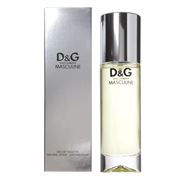 D&G Masculine Cologne for Men by Dolce & Gabbana in Canada ...