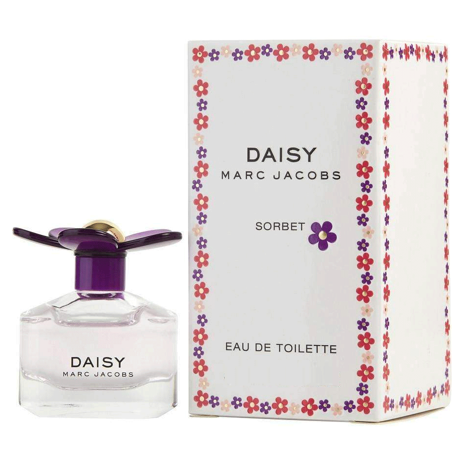 daisy sorbet perfume