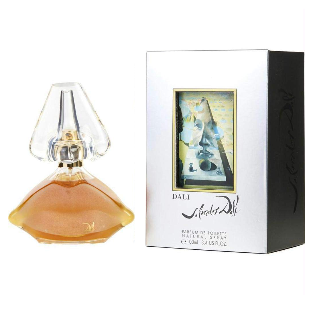 Salvador dali eau de dali