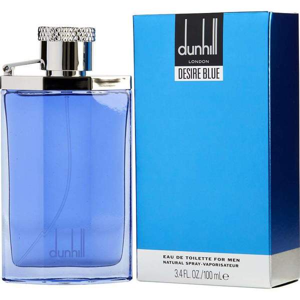 dunhill blue review