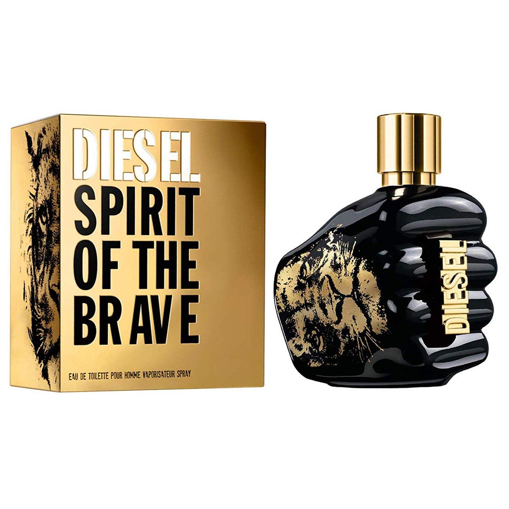 Diesel Only The Brave Spirit Perfume For Men By Diesel In Canada