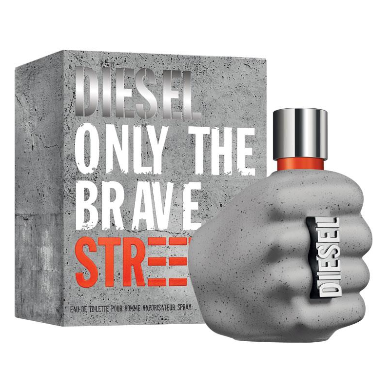 diesel only the brave cologne gift set