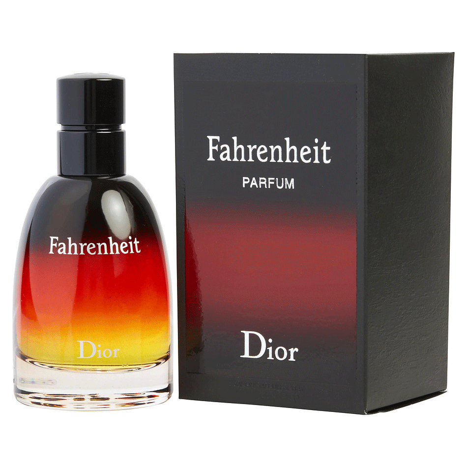 FAHRENHEIT FOR MEN BY CHRISTIAN DIOR  EAU DE TOILETTE SPRAY  Fragrance  Room