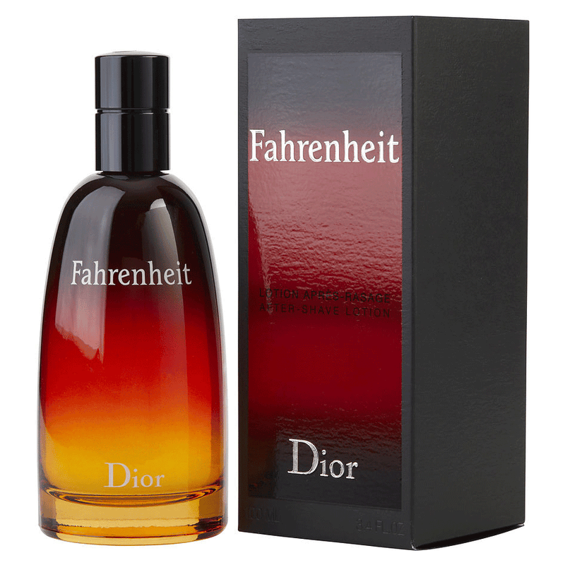Dior Fahrenheit After Shave by 