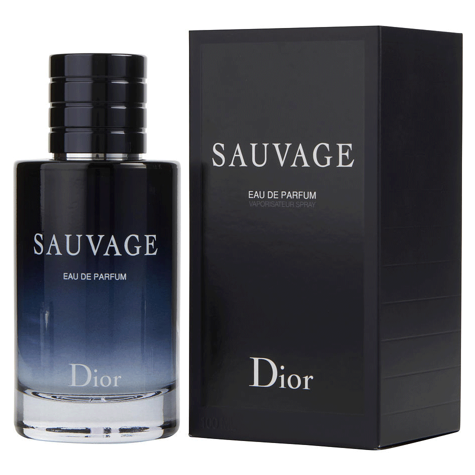 Dior Sauvage Edp Cologne for Men by 
