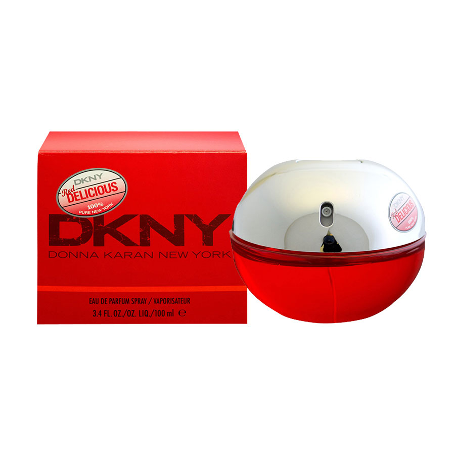 Донна каран яблоко. Donna Karan Red delicious EDP 100 ml. Духи DKNY Red delicious. Духи женские DKNY Red delicious 100 ml. DKNY красное яблоко.