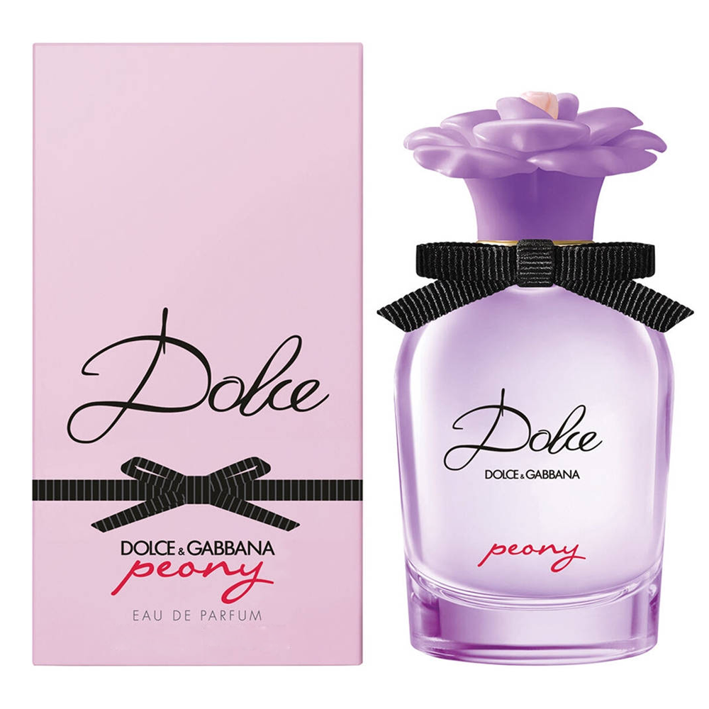 dolce peony dolce gabbana